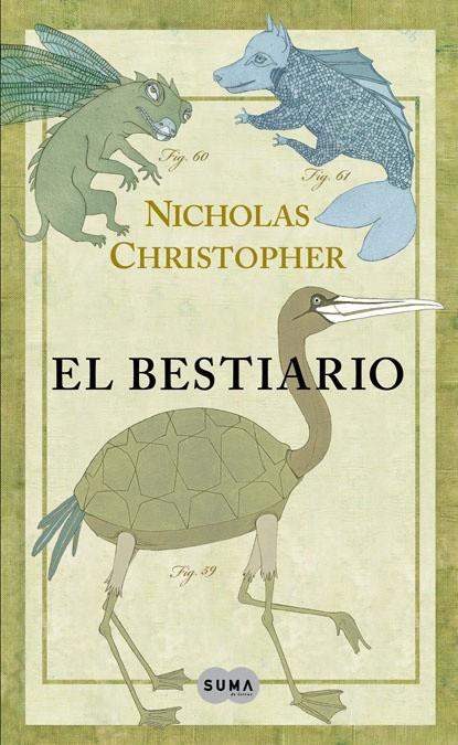 El bestiario | 9788483650608 | Nicholas Christopher