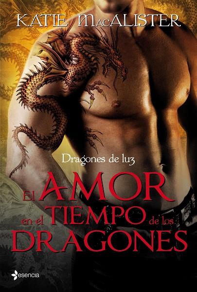 El amor en el tiempo de los dragones | 9788408097372 | Katie Macalister