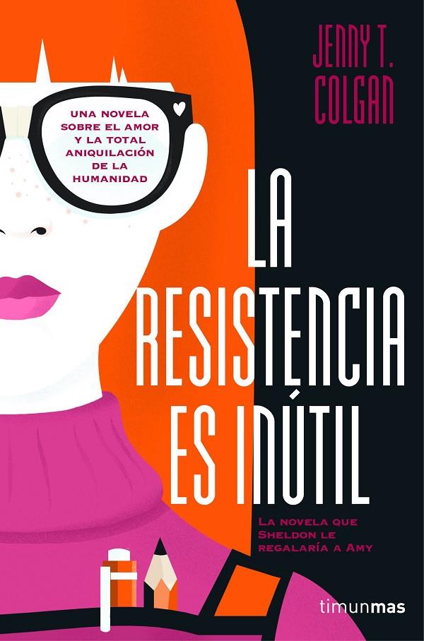 La resistencia es inútil | 9788445003046 | Jenny Colgan