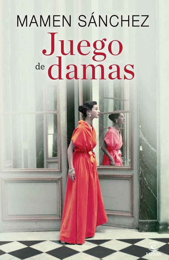 Juego de damas | 9788467037173 | Mamen Sánchez