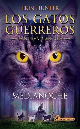 Medianoche | 9788498385939 | Erin Hunter