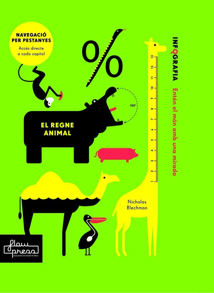 El regne animal | 9788494741814 | Nicholas Blechman