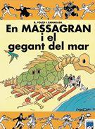 En Massagran i el gegant del mar | 9788421812211 | R. Folch i Camarasa