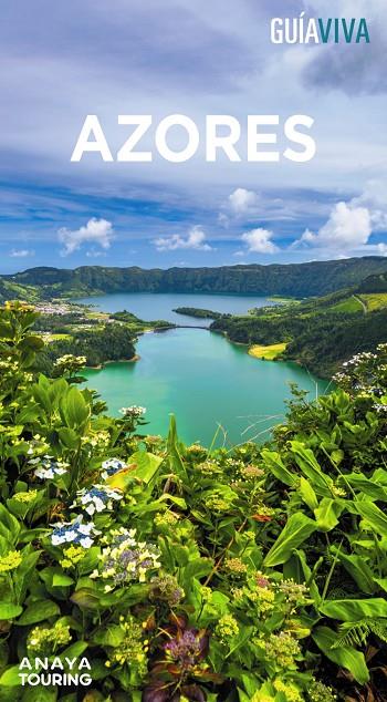 Azores | 9788491586050 | Pombo Rodríguez, Antón