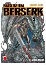 Maximum Berserk 2 | 9788411506243 | Kentaro Miura