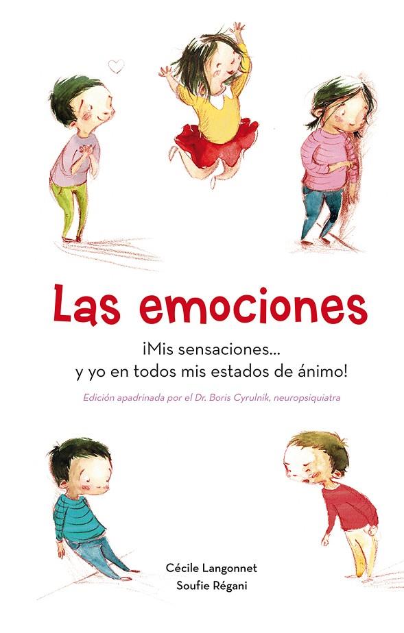 Las emociones | 9788491451334 | Cécile Langonnet y Soufie