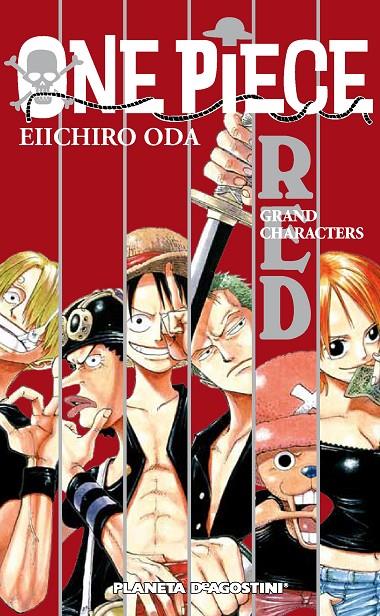 One Piece Guía 1 Red | 9788415480709 | Oda, Eiichiro