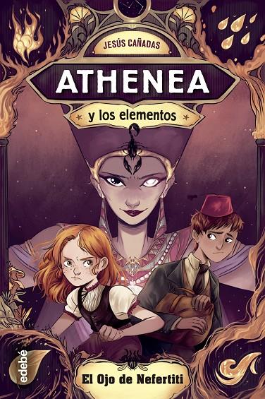 EL OJO DE NEFERTITI | 9788468338637 | Jimenez Cañada, Jesús