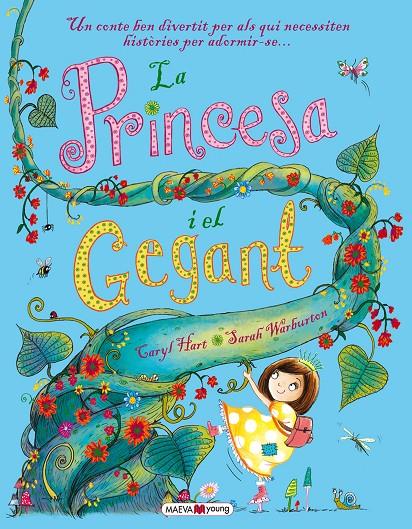 Princesa i el Gegant | 9788416363568 | Karis Hart / Sarah Warburton