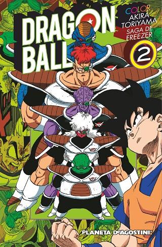 Dragon Ball Color Freezer 2 | 9788416051977 | Toriyama, Akira