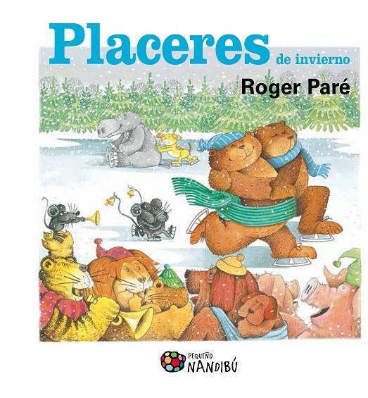 Placeres de invierno | 9788497436458 | Roger Paré