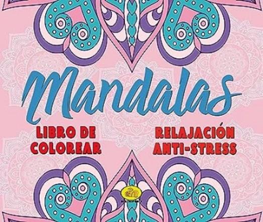 Mandalas rosa | 9788418871979 | Playbook