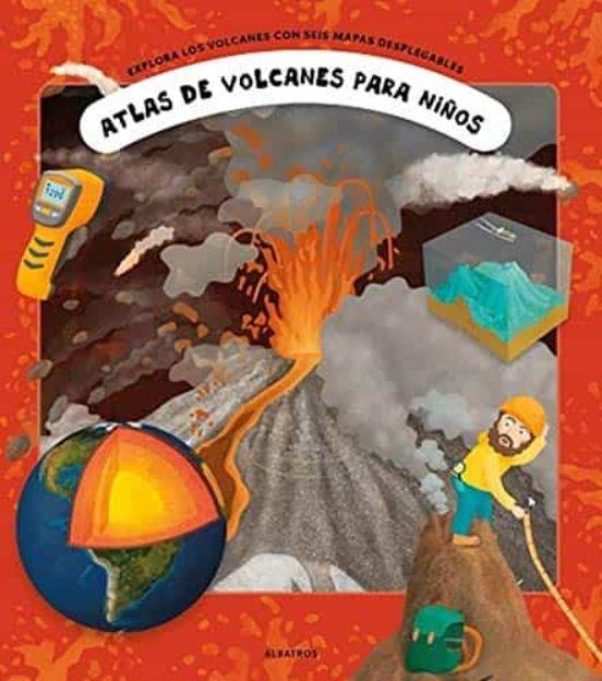 Atlas de los volcanes para niños | 9788000057651 | Gabzdyl, Pavel