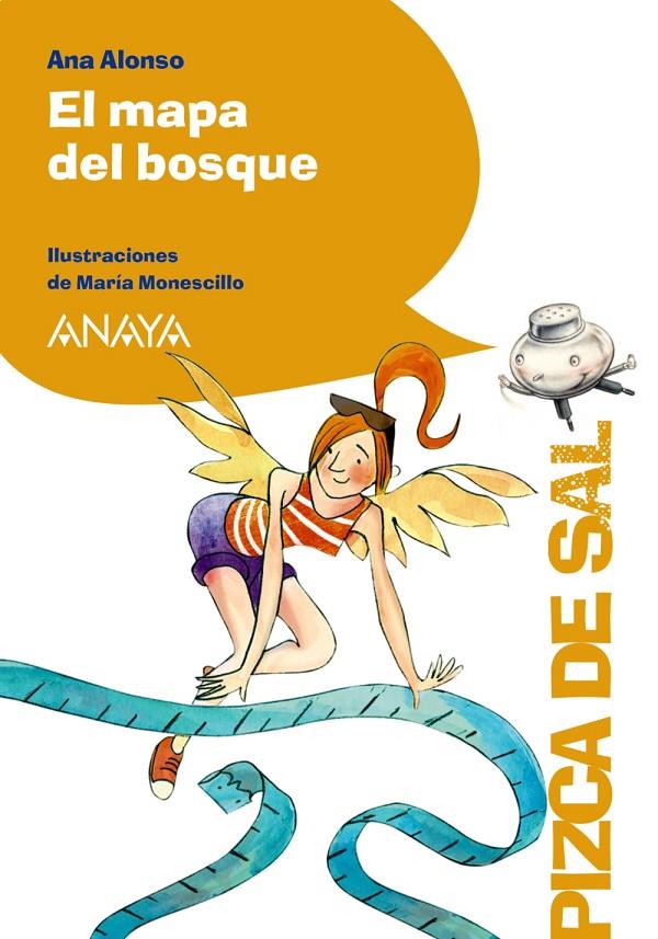 El mapa del bosque | 9788466784894 | Alonso, Ana