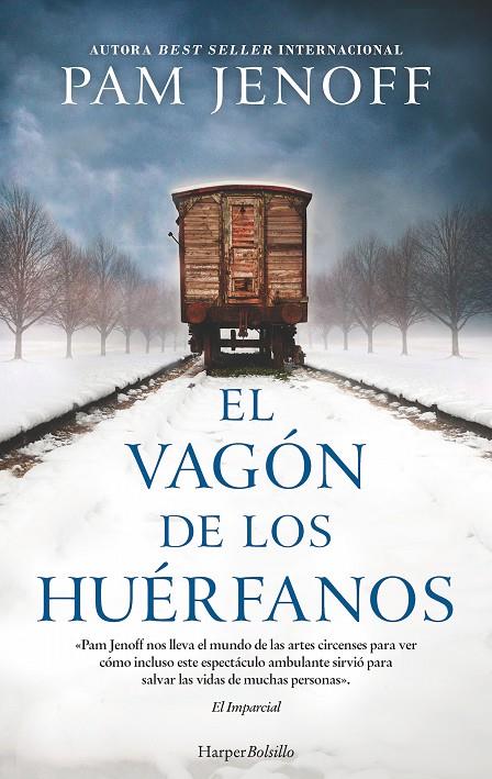 El vagón de los huérfanos | 9788417216221 | Jenoff, Pam