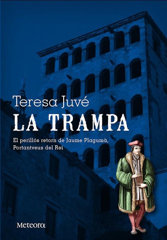 La trampa | 9788494247514 | Teresa Juvé