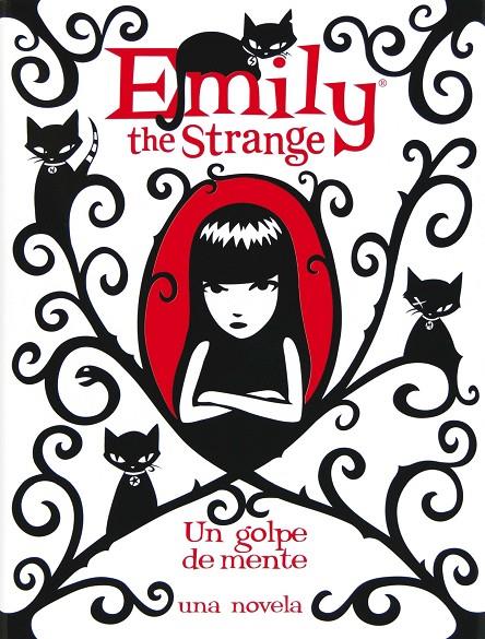 Un golpe de mente | 9788467556209 | Emily the strange