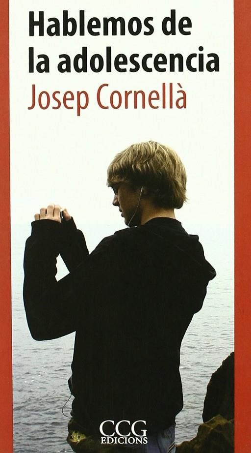 Hablemos de la adolescencia | 9788492718023 | Josep Cornellà