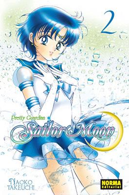 Sailor Moon 2 | 9788467909241 | Takeuchi, Naoko