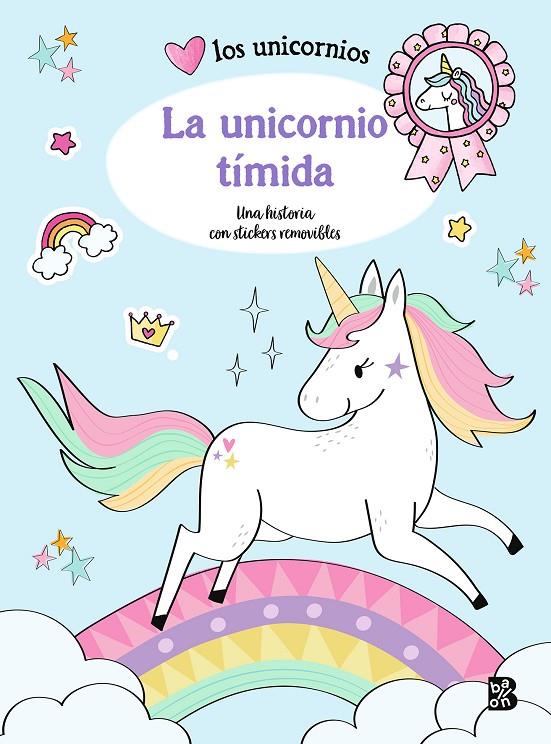 La unicornio tímida | 9789403230245 | Ballon