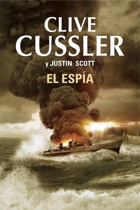 El espía | 9788401354281 | Clive Cussler