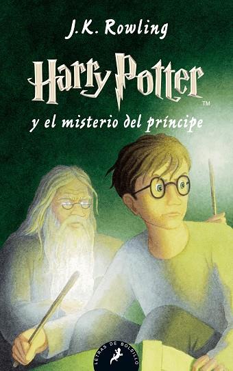 Harry Potter y el misterio del príncipe | 9788498383638 | J. K. Rowling