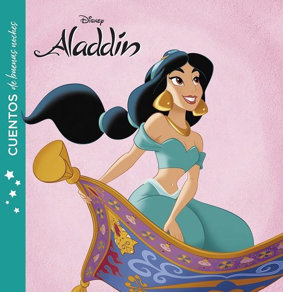 Aladdin. Cuentos de buenas noches | 9788416917716 | Disney