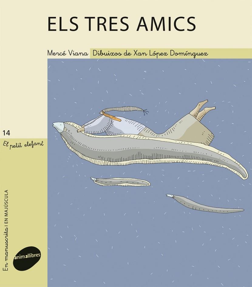 Els tres amics | 9788415095057 | Mercé Viana - Xan López Domínguez