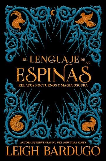 El lenguaje de las espinas | 9788417390600 | Bardugo, Leigh