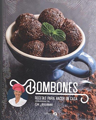 Bombones. Recetas para hacer en casa | 9788494686313 | Eva Arguiñano