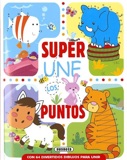 Super Une los puntos 1 | 9788467785869 | Ediciones, Susaeta