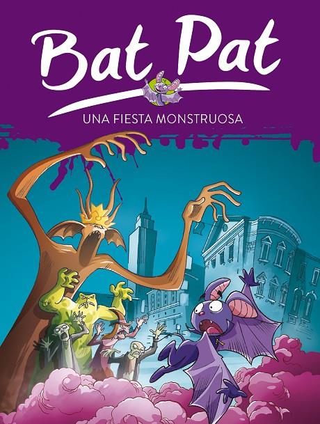 Bat Pat. Una fiesta monstruosa | 9788490439357 | Pavanello, Roberto