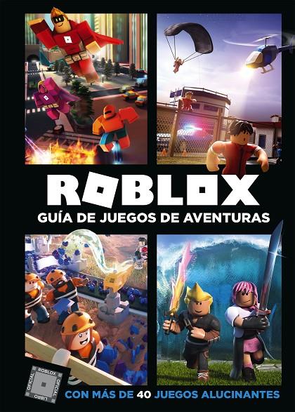 Roblox. Guía de juegos de aventuras | 9788417460068 | , Varios Autores