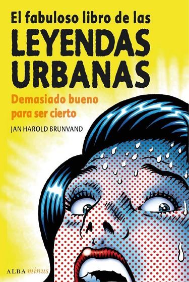 El fabuloso libro de las leyendas urbanas | 9788484286226 | Jan Harold Brunvand