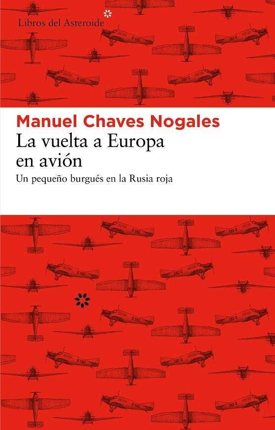 La vuelta a Europa en avión | 9788492663613 | Manuel Chaves Nogales