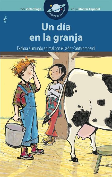 Un día en la granja | 9788498451115 | Victor Raga - Montse Español