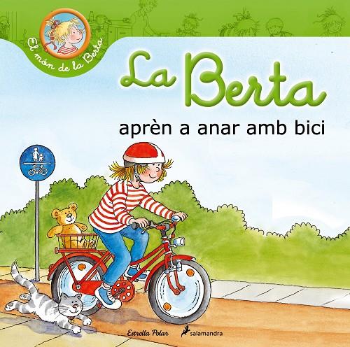 La Berta aprèn a anar amb bici | 9788490574195 | Schneider, Liane