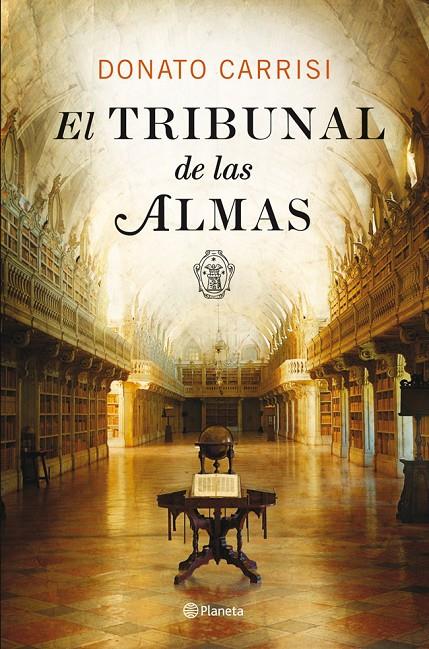 El tribunal de las almas | 9788408007593 | Donato Carrisi