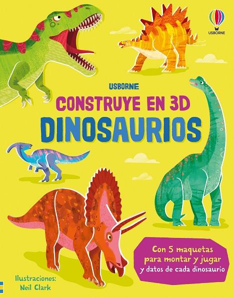 Dinosaurios | 9781836060741 | Wheatley, Abigail