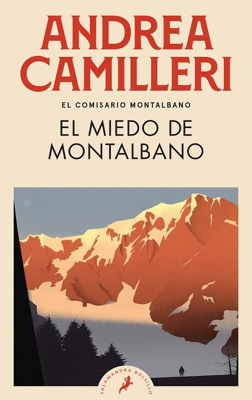 El miedo de Montalbano (Comisario Montalbano 9) | 9788418173615 | Camilleri, Andrea