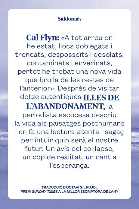 Illes de l'abandonament | 9788419571175 | Flyn, Cal