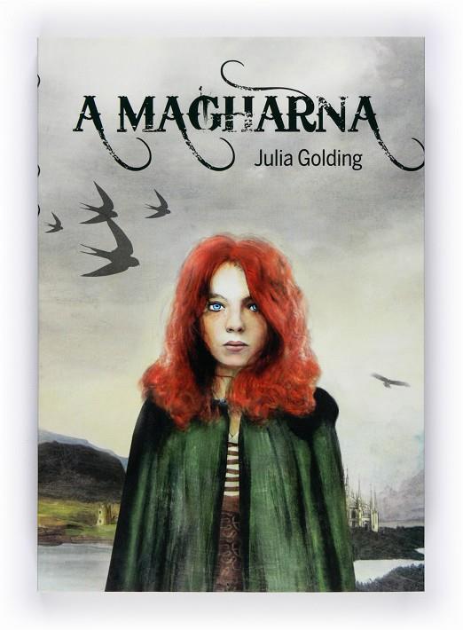 A Magharna | 9788466128155 | Julia Golding