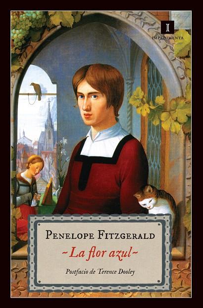 La flor azul | 9788415979104 | Penelope Fitzgerald