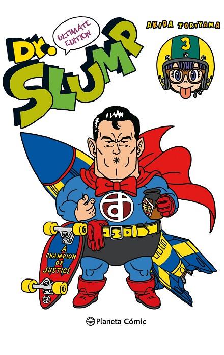 Dr. Slump 3 | 9788491737841 | Toriyama, Akira