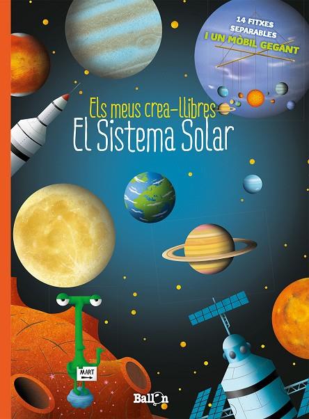 El sistema solar | 9789463071390 | Ballon