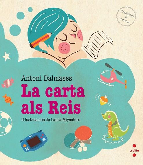 La carta als Reis | 9788466139649 | Antoni Dalmases / Laura Miyashiro