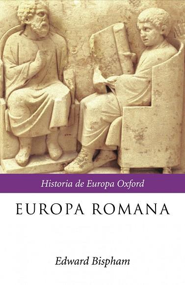 Europa romana | 9788484327592 | Bispham, Edward