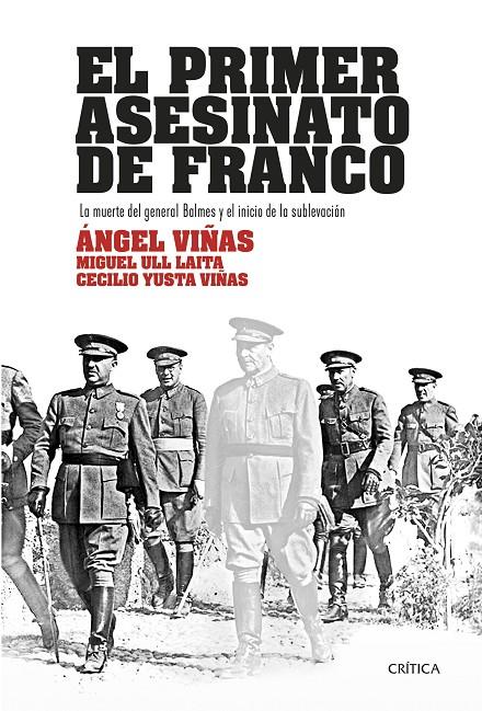 El primer asesinato de Franco | 9788417067540 | Ángel Viñas