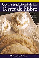 Cocina tradicional de las Terres de l'Ebre | 9788496035096 | M. Carme Queralt Tomás