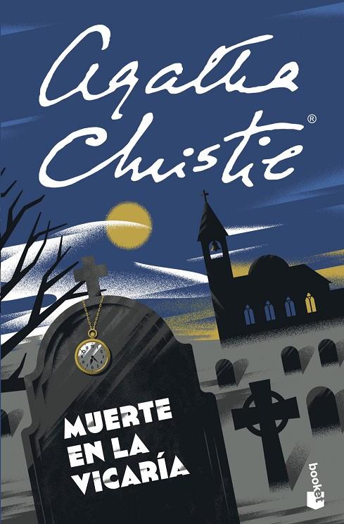 Muerte en la vicaría | 9788467060164 | Christie, Agatha